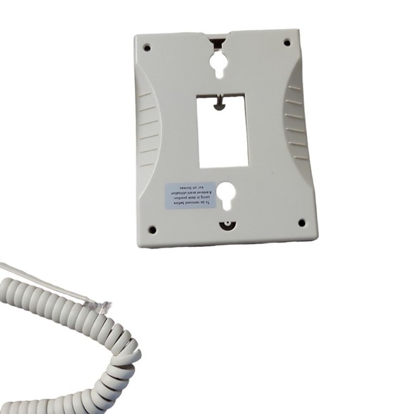 Clear Sounds FL-CSC500 Amplified Spirit Corded Phone Speakerphone New Open Box - Picture 3 of 8